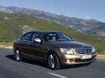 Mercedes-Benz C-Class 2008 года